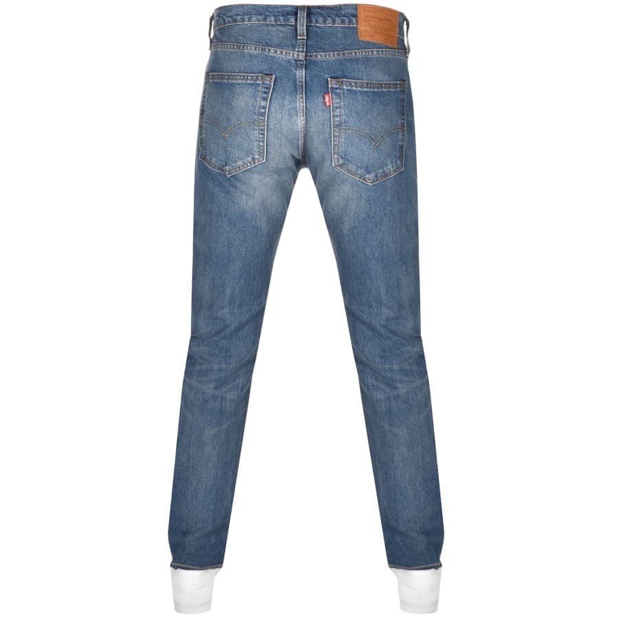Alternative Image for ProductLevis 512 Slim Tapered Jeans Blue2